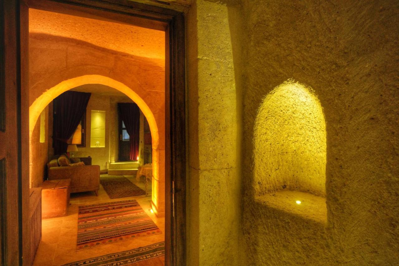 Hotel Takaev Cave House à Uçhisar Extérieur photo