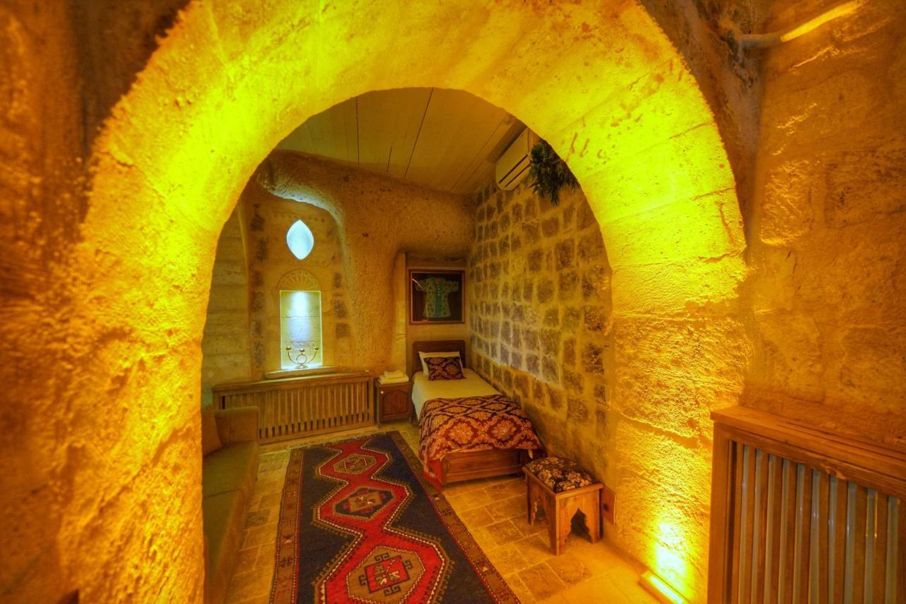 Hotel Takaev Cave House à Uçhisar Extérieur photo