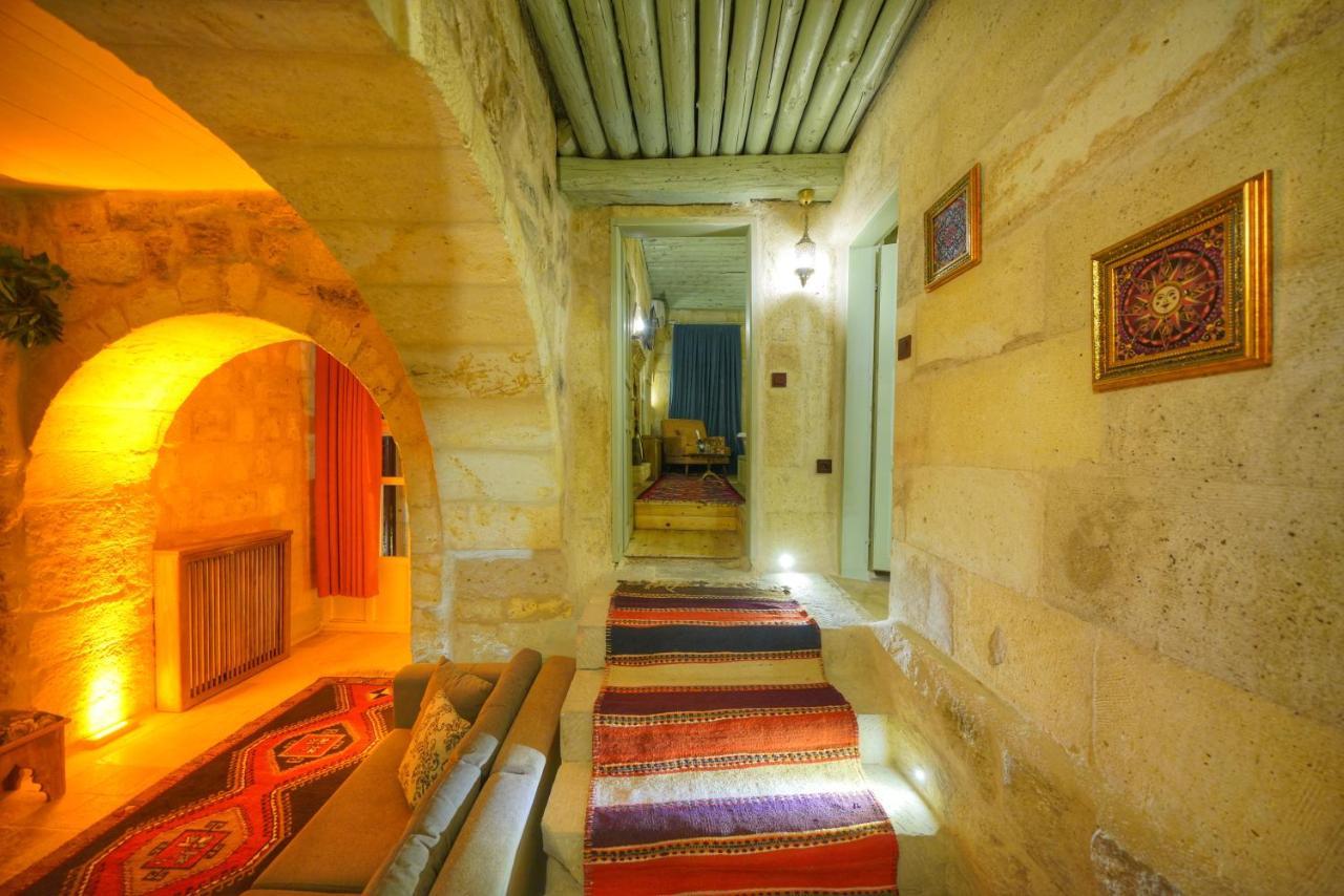 Hotel Takaev Cave House à Uçhisar Extérieur photo