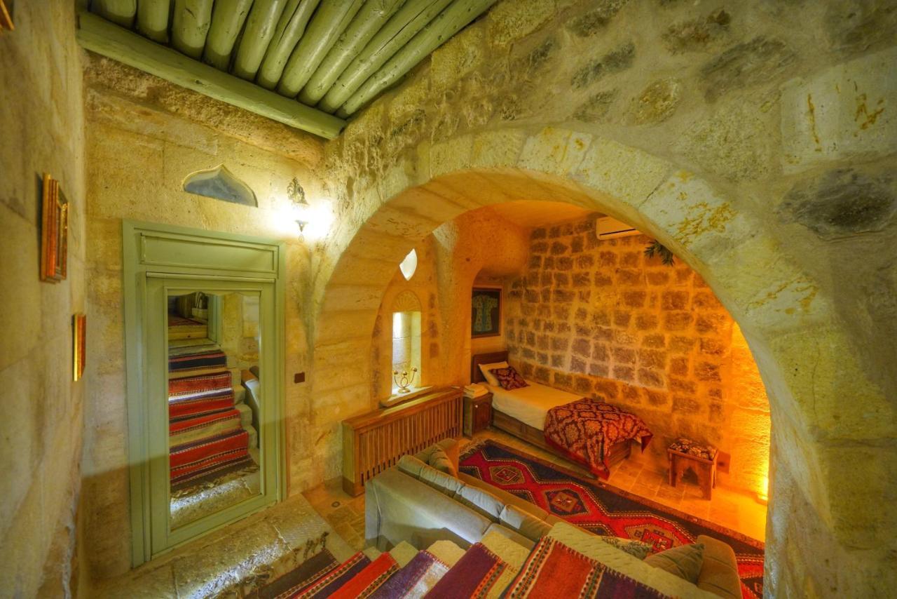 Hotel Takaev Cave House à Uçhisar Extérieur photo