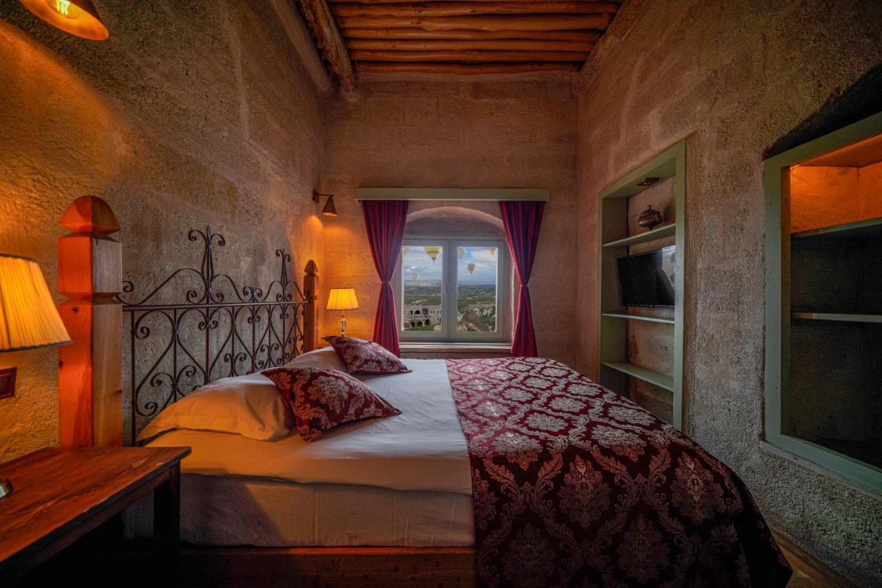 Hotel Takaev Cave House à Uçhisar Extérieur photo